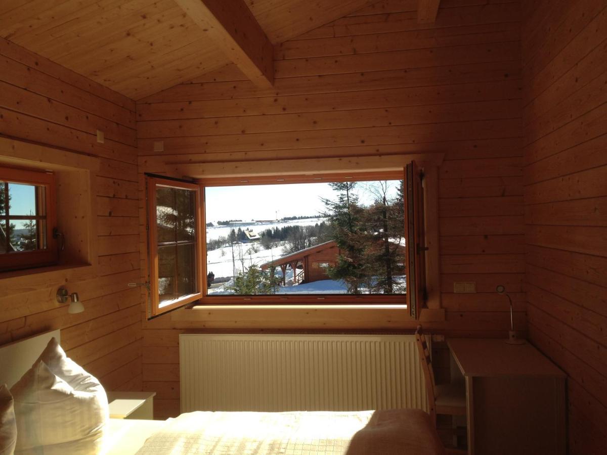 Erzgebirgsholzhaus Am Lugstein Villa Altenberg  Kültér fotó