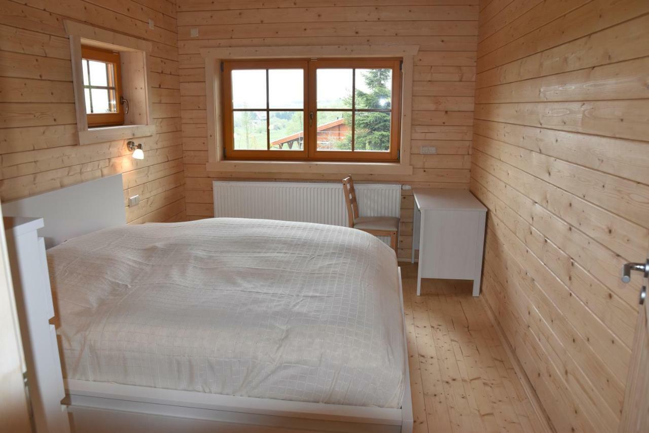 Erzgebirgsholzhaus Am Lugstein Villa Altenberg  Kültér fotó